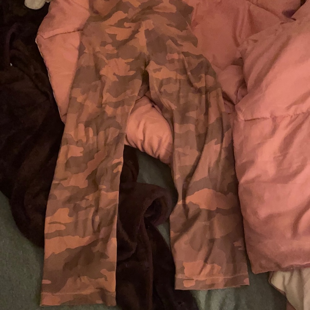 Lululemon align leggings
